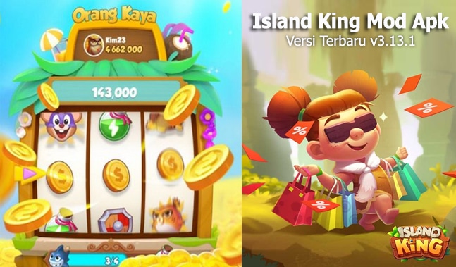 Island King